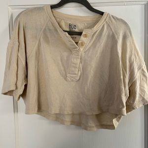Urban Outfitters boxy tshirt